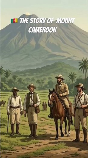 The story of Cameroon #cameroon #africanhistory