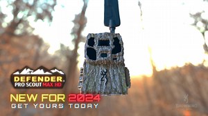 New for 2024! All HD All The Time | Browning Trail Cameras