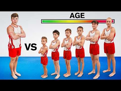 Every Time I Win, the Gymnast Gets Older