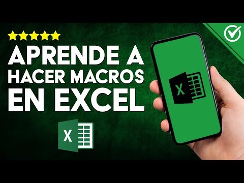 Cómo HACER MACROS como un Experto - Domina EXCEL