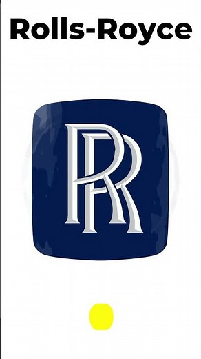 Rolls-Royce logo history #LuxuryCars #CarLogos #RollsRoyceHistory #LogoEvolution #IconicBrands