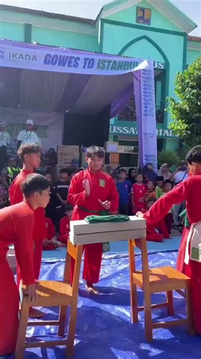 Mengenal Pagar Nusa: Tradisi dan Lagu