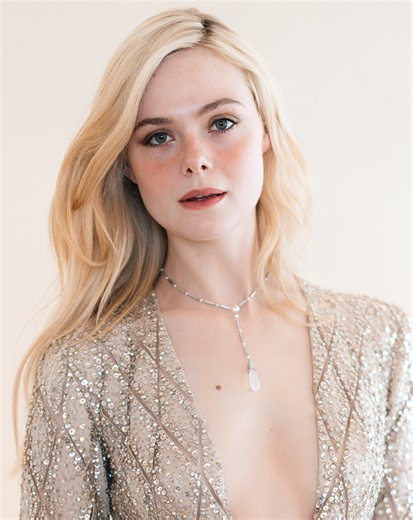 Interview with Oscar-nominated actress Elle Fanning
