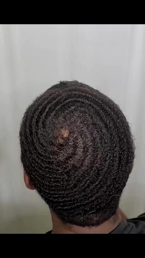 Tutorial de Como Fazer Waves 540 | Escovação e Angles Les no Cabelo