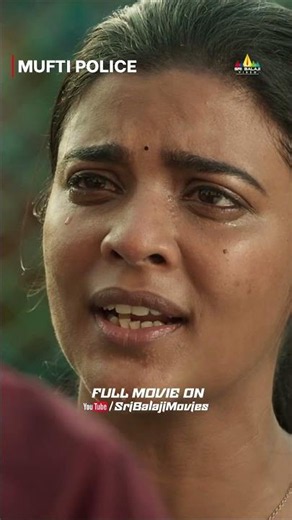 నారి శక్తి అంటే చూపిస్త.. ఒక్కర్ని కూడా వదిలిపెట్టను🔥#MuftiPolice | #aishwaryarajesh | #shorts