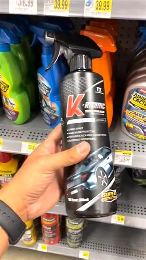 Make your car sparkle and waterproof easily 😍✨ Don't miss out the discount#cardetailing #carcoating #carwashing