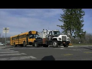 Mack truck to the rescue