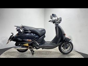APRILIA MOJITO 125 2005 16K WALK AROUND