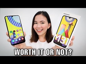 SAMSUNG GALAXY M31 UNBOXING & REVIEW