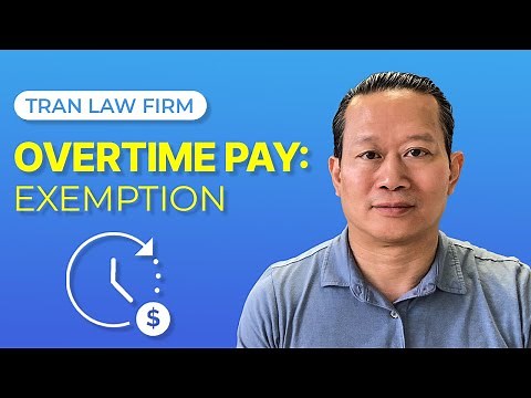 Basics of FLSA Exemption