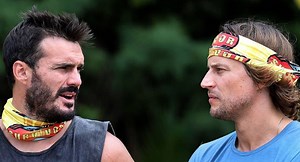 Locky Gilbert's message of support to ex Survivor co-star