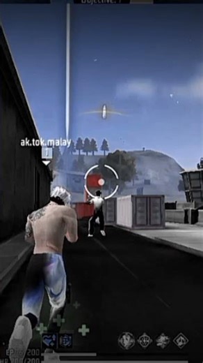 Android 4g mobile free fire freestyle gameplay aim lock moment hedshort