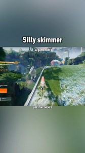 Silly skimmer | Destiny 2 Memes