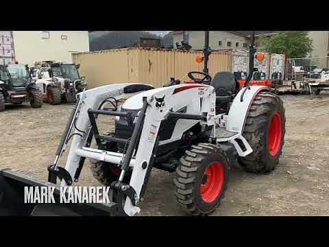 Bobcat 4045 Compact Tractor