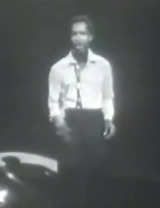 Well I was dancin’ with my baby to that Tennessee Waltz. | Sam Cooke
