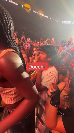 Doechii Live Performance at UCLA | Nissan Altima Song