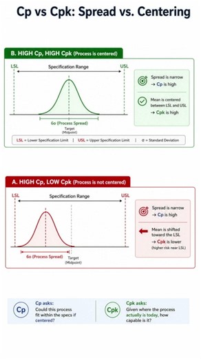 Is Your Process Capable — Or Just Potentially Capable? | Lean Six Sigma Quiz