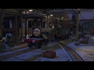 Thomas & Friends Season 24 Episode 5 Emily To The Rescue US Dub HD JM Part 1