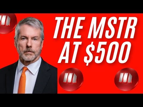 MicroStrategy’s Bold Bet: Can MSTR Survive the Next Bitcoin Cycle?. MSTR stock news today