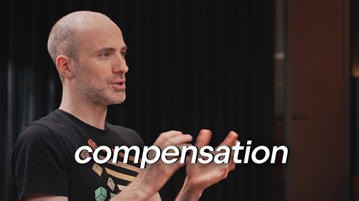 $400,000 Rust Salaries and AI: What does the future hold for the language? Jon Gjengset's must-watch interview is here 🦀 In this interview, Vitaly Bragilevsky talked with Jon Gjengset about: 📍 Job market specifics 📍 The role of AI in Rust development 📍 Adoption in defense and enterprise 📍 And how the borrow checker shapes better programmers 👉 Watch the full interview: https://jb.gg/JGrr25LIjb #RustLang #RustProgramming #RustRover #JetBrains #AI #SoftwareDevelopment #DeveloperTools | JetBra