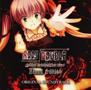 Takuma Sato - Root Double: Before Crime * After Days Xtend Edition Original Soundtrack