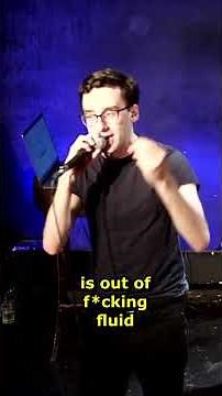 Improv rap with random objects! 🎤🌹