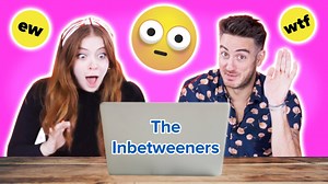96K views · 107 reactions | Can Americans handle cringe-y, British humour? Find out, as Americans Watch The Inbetweeners For The First Time.  "Ooh, friend!"  | BuzzFeed UK | Facebook