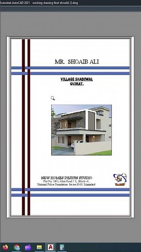 Print Multiple Sheets in 1 Time👍 | Automatic PDF in AutoCAD 🚀