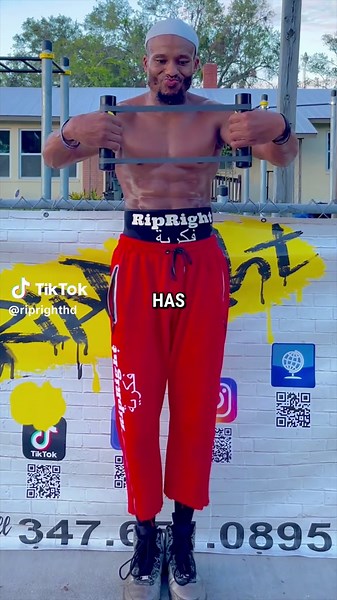 You Think It’s All Gimmicks Until You Use It ‼️ #RipRight #TeamRipRight #Calisthenics #RipSticks