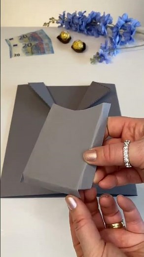 DIY Geburtstag/Geldgeschenk✨schritt für schritt Anleitung einfach gemacht #giftidea #geburtstag