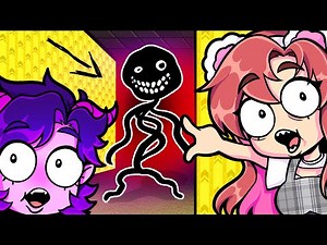 ROBLOX BACKROOMS WITH JELLYBEAN