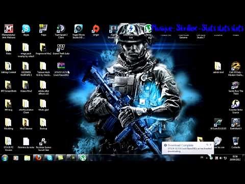 Tutoriel Comment installer GTA IV Pc + Crack 1 0 7 0 Razor1911 YouTube