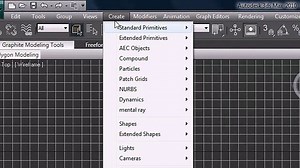 max 3D full tutorial Part 1