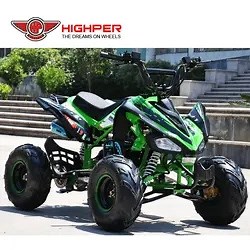 [Hot Item] 125cc Four Wheeler Racing ATV Quad Bike for Sale