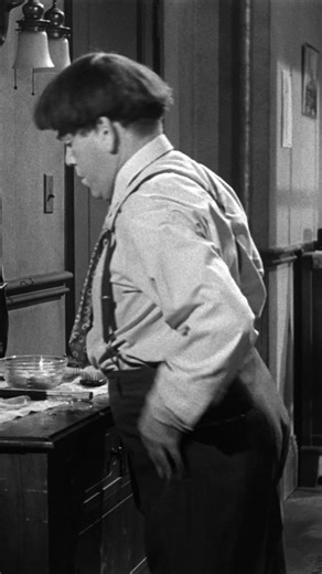The Three Stooges are cookin! | The Three Stooges
