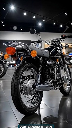 2026 Yamaha DT-2 175 Review | Retro 2-Stroke Legend Returns with Modern Upgrades