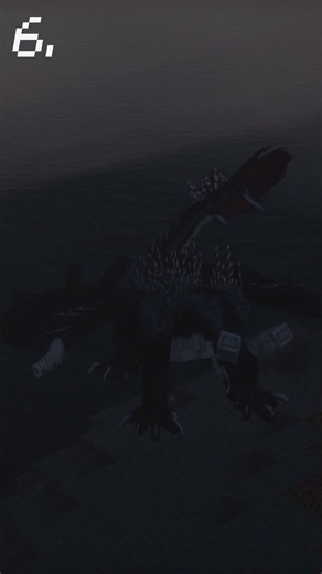 Mod review | Saint’s Dragons #minecraft #mods #review