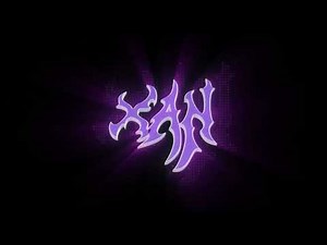 Insane *XAN TYPE* 3D Ident TEMPLATE