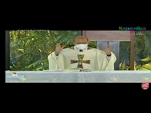 The Healing Eucharist ABS-CBN Chapel Live Stream