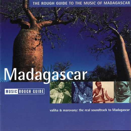 Various - The Rough Guide To The Music Of Madagascar