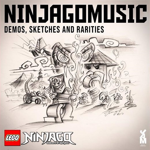 LEGO Ninjago: Cole Medley