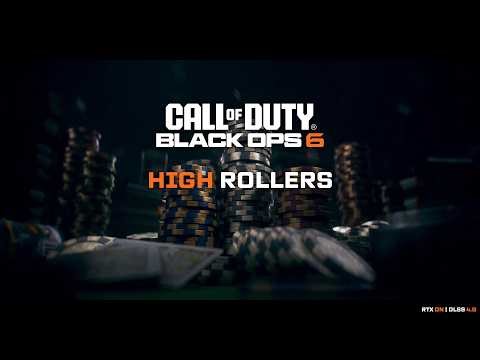High Stakes Operation 🔥| Black Ops 6 High Rollers