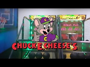 Street Hoops at Chuck E'Cheese (part 1)