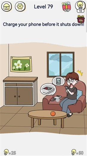 Brain Out Level 79 | Can you pass it | #shorts #youtubeshorts #gaming #gwjatin