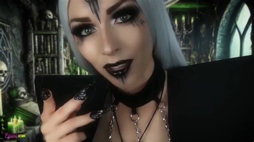 【珏】助眠-Egilea死灵法师的仪式/人声/角色扮演/-中英文字幕