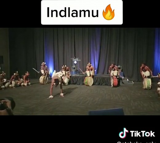 Zulu Traditional Dance: Indlamu Highlights