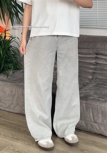 Ta nói quần lên form nó đẹp🙋🏻 #quanjean #learnontiktok #viral