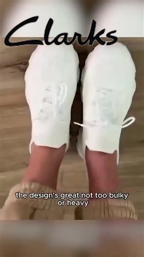 📢𝐂𝐥𝐚𝐫𝐤𝐬™ Orthopedic Sneakers Are Here! 🔥 Say goodbye to foot pain – hello all-day comfort! ✅ Bunion-friendly & posture-correcting ✅ Arch support anti-swelling design ✅ Non-slip, breathable & antibacterial 👟 Perfect for walking in style & comfort 🛒 Shop now 👉 https://www.nackerdus.com/products/luxurious-sneaker | Luxury Sport Sale Off