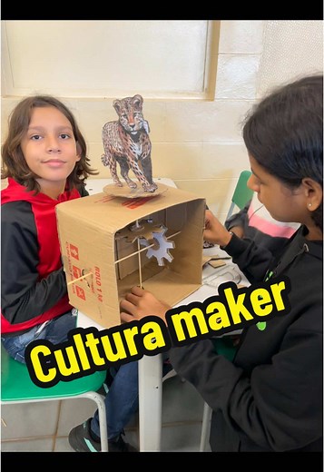 Robótica e Cultura Maker: Aprendizado com Propósito