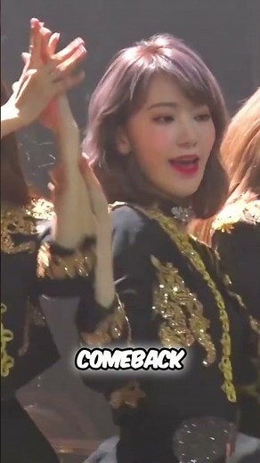 The Scandal That Froze IZ*ONE💔#izone #kpop